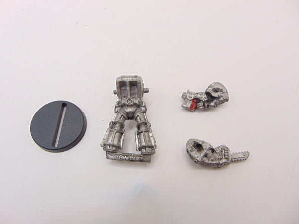Chaos Traitor Terminator