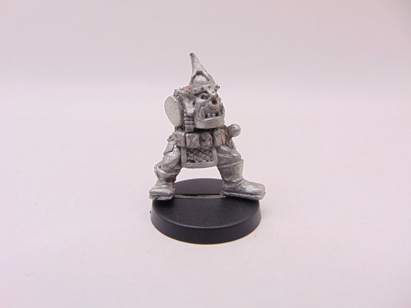 Wierdboy Minder Torso
