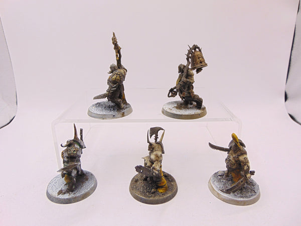 Putrid Blightkings