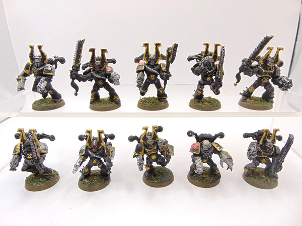 Khorne Berzerkers