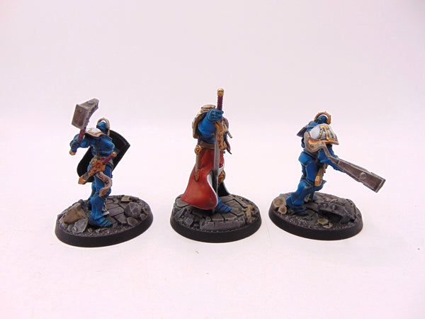 Steelheart's Champions