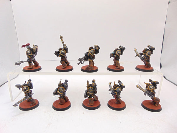 Chaos Legionaries