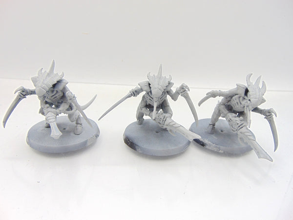 Tyranid Warriors