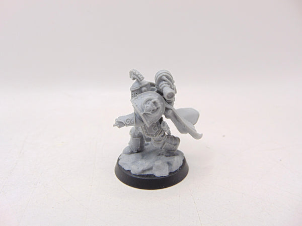 Imperial Fists Legion Praetor