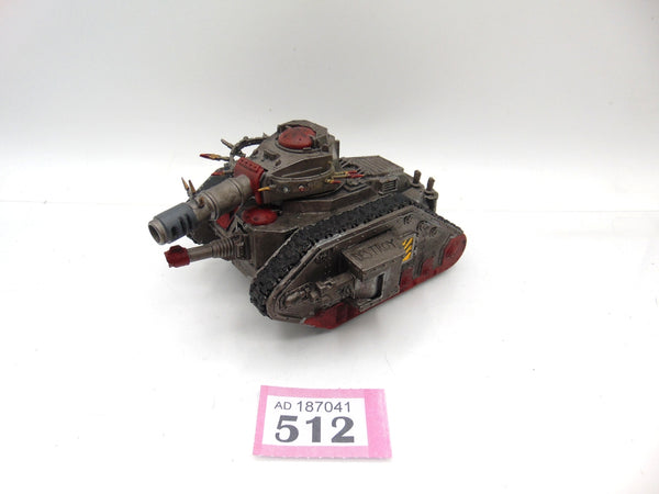 Leman Russ Battle Tank