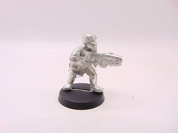Steel Legion Plasma Gun