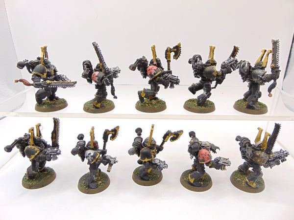 Khorne Berzerkers