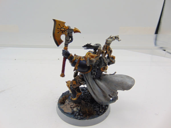 Chaos Lord Conversion