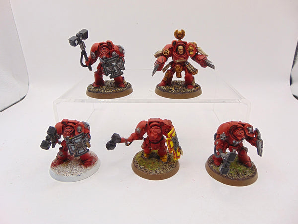 Terminator Assault Squad