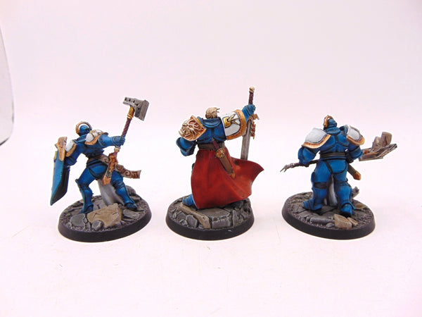 Steelheart's Champions