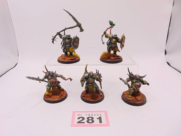 Putrid Blightkings