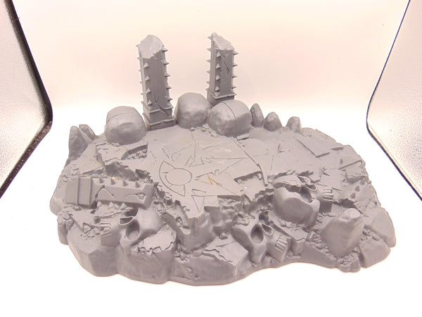 Temple of Skulls