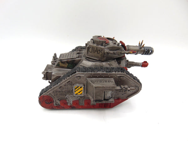 Leman Russ Battle Tank
