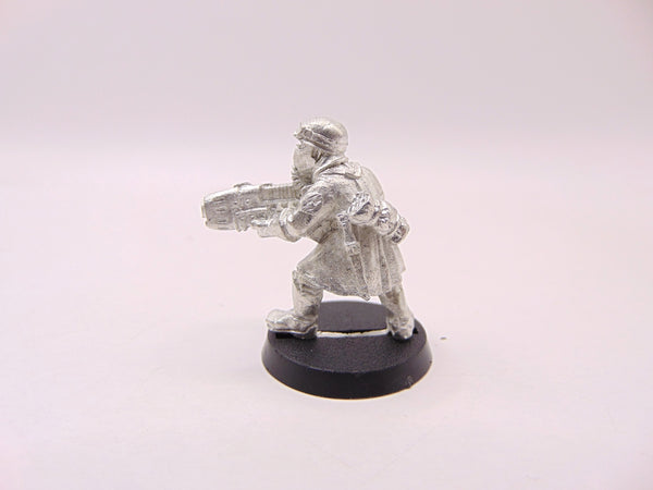 Steel Legion Plasma Gun