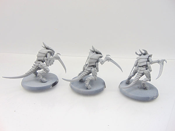 Tyranid Warriors