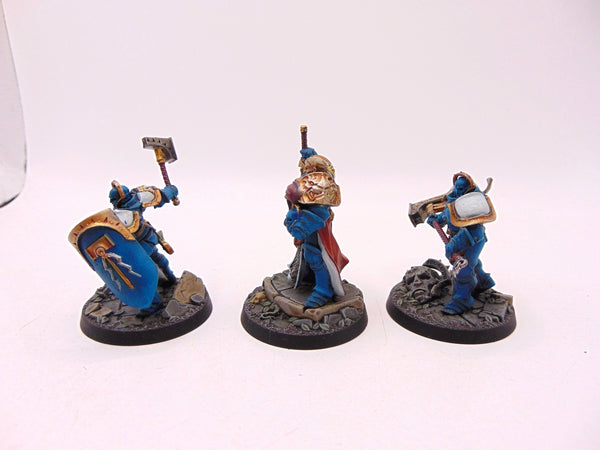 Steelheart's Champions