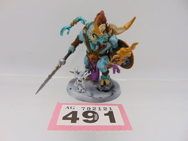 Ogroid Thaumaturge