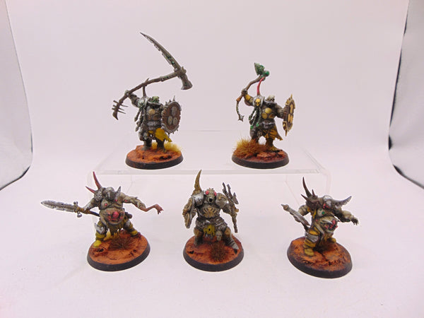 Putrid Blightkings