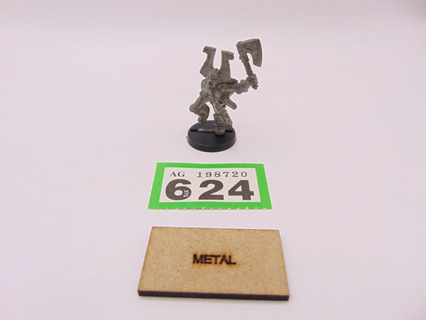 Khorne Berzerker Champion