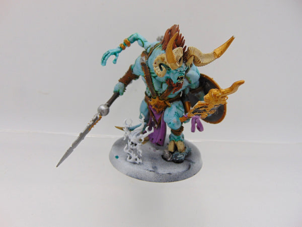Ogroid Thaumaturge