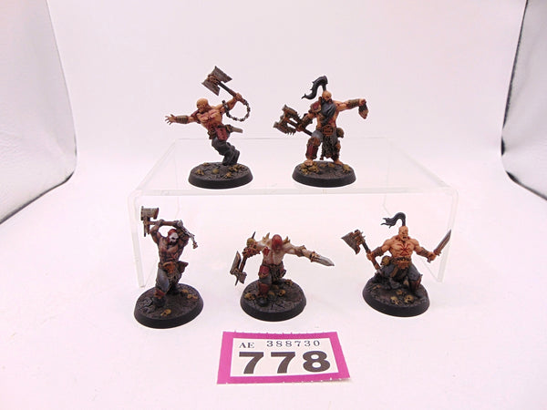Garrek's Reavers