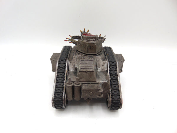 Leman Russ Battle Tank