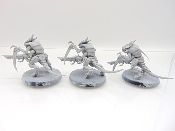 Tyranid Warriors
