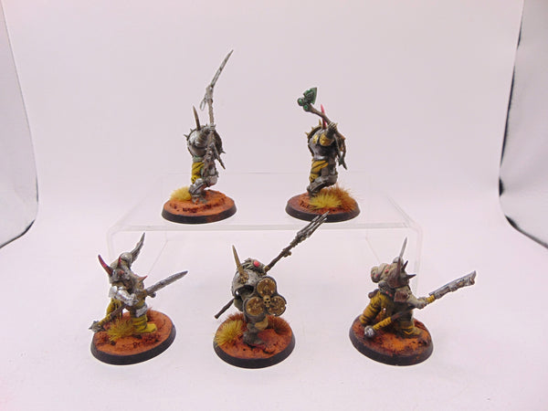 Putrid Blightkings