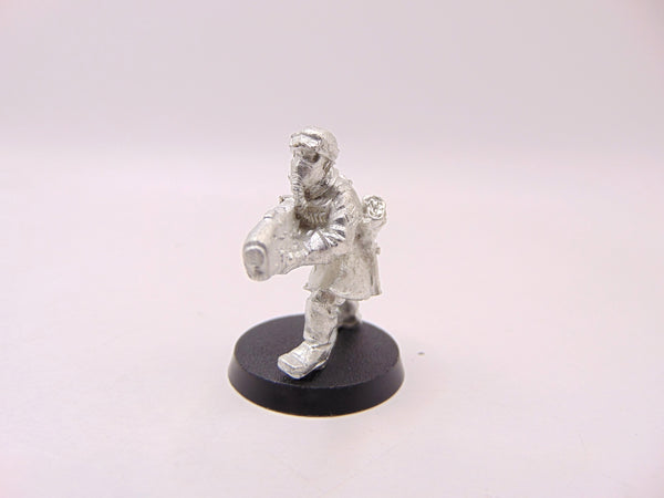 Steel Legion Plasma Gun