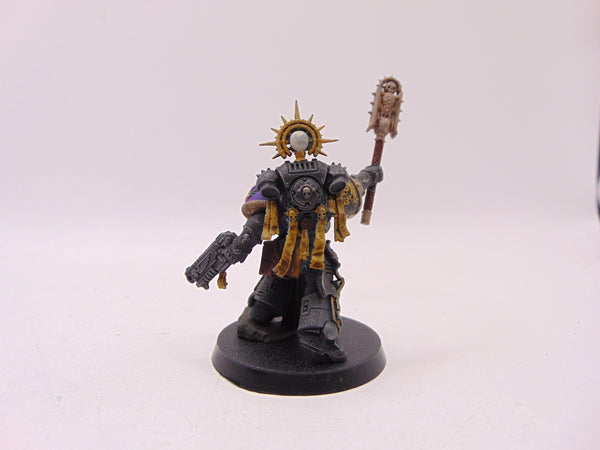 Primaris Chaplain