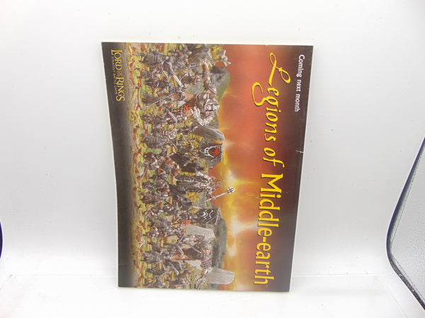 White Dwarf Issue 319