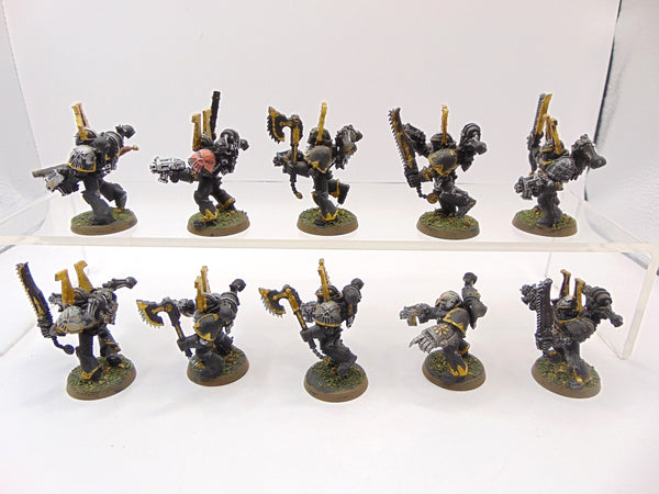 Khorne Berzerkers