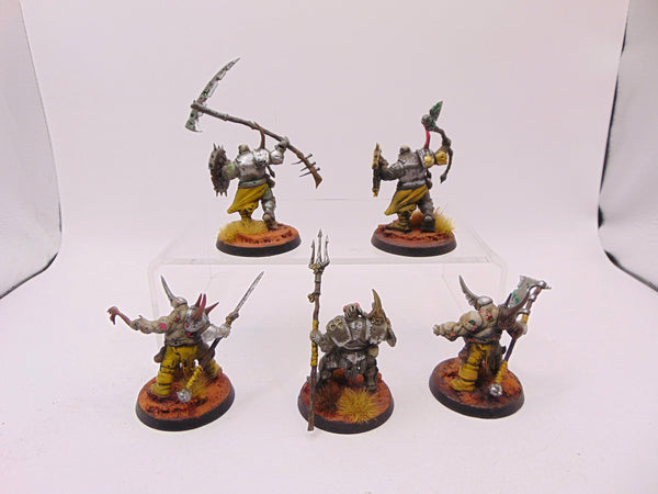 Putrid Blightkings
