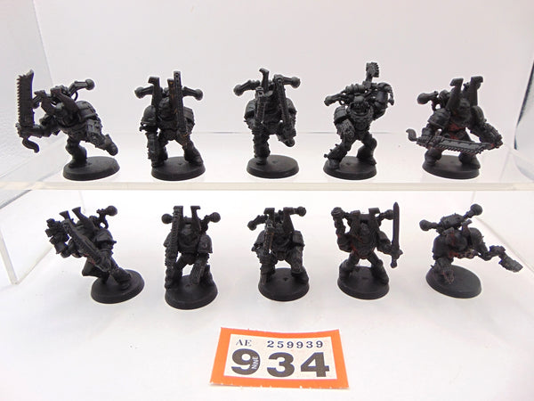Khorne Berzerkers