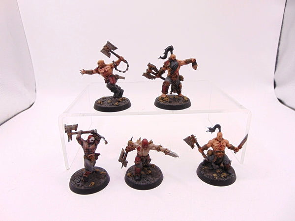 Garrek's Reavers
