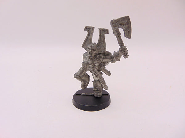 Khorne Berzerker Champion