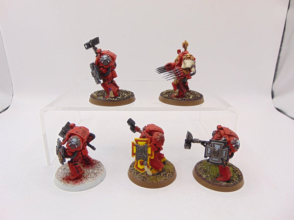 Terminator Assault Squad