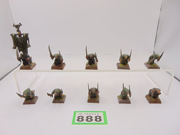 Plague Monks