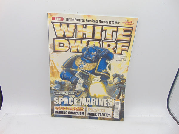 White Dwarf Issue 346