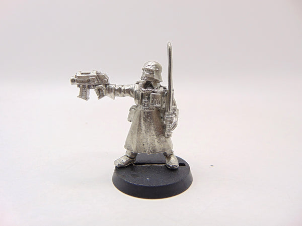 Steel Legion Lieutenant