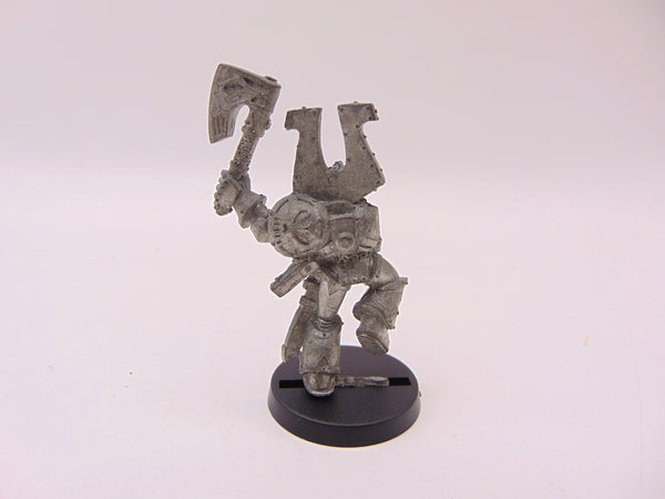 Khorne Berzerker Champion