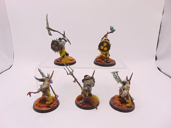 Putrid Blightkings