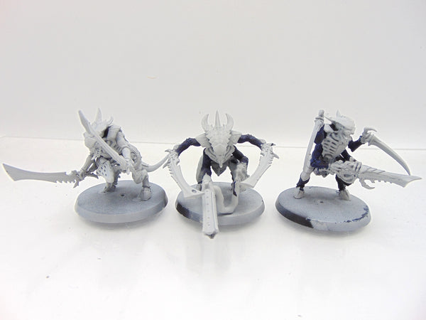 Tyranid Warriors