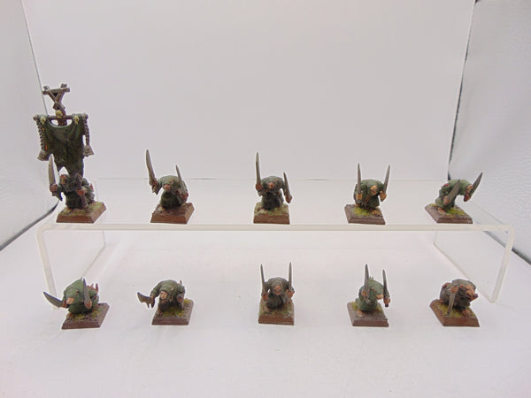 Plague Monks