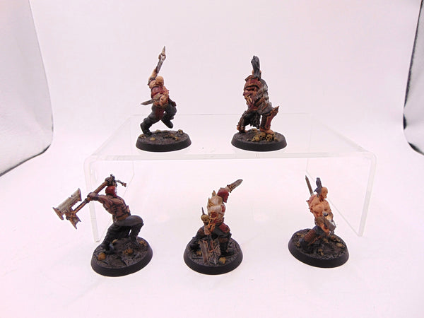 Garrek's Reavers