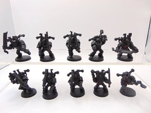 Khorne Berzerkers