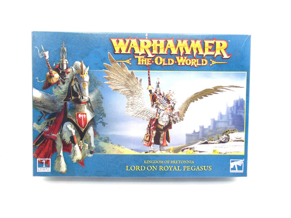 Lord on Royal Pegasus