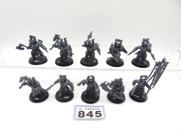 Blood Warriors