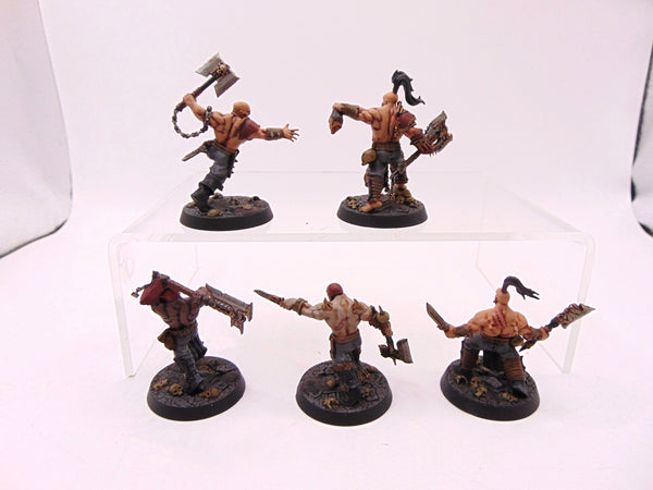 Garrek's Reavers