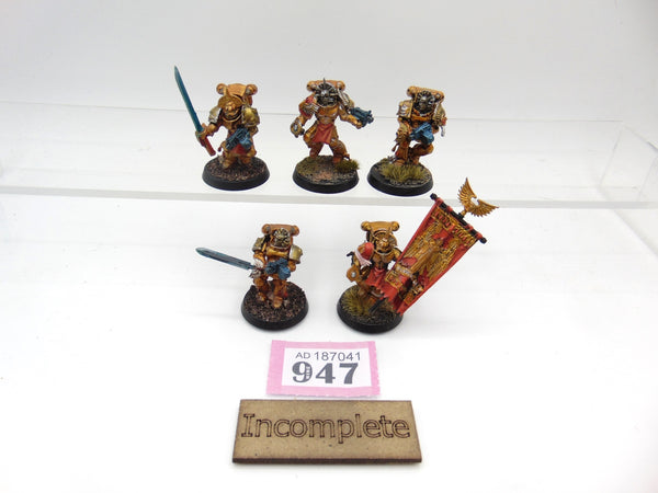 Sanguinary Guard